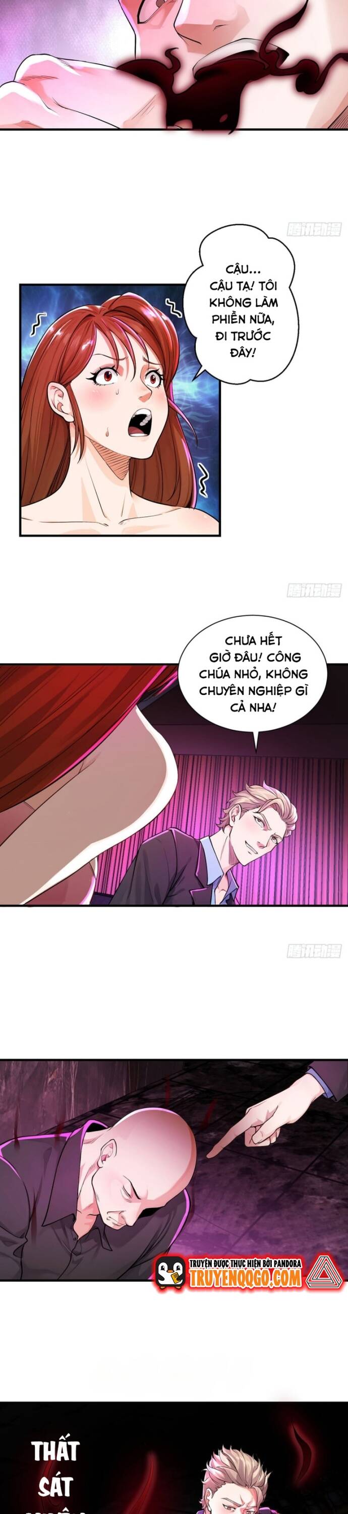 Trọng Sinh Thành Cặn Bã: Dùng Vợ Con Chứng Đạo Bất Tử: Chapter 8