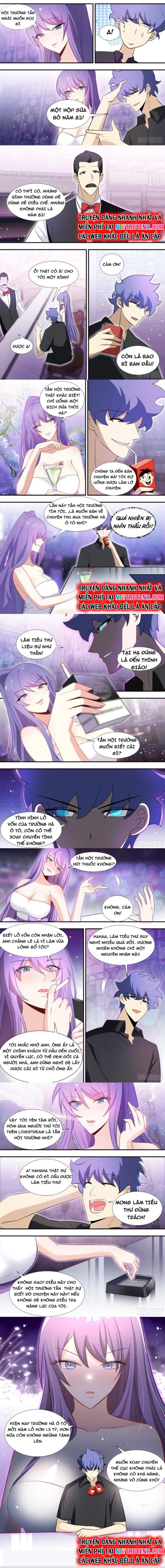 Trọng Sinh Thành Chó Của Nữ Thần: Chapter 119