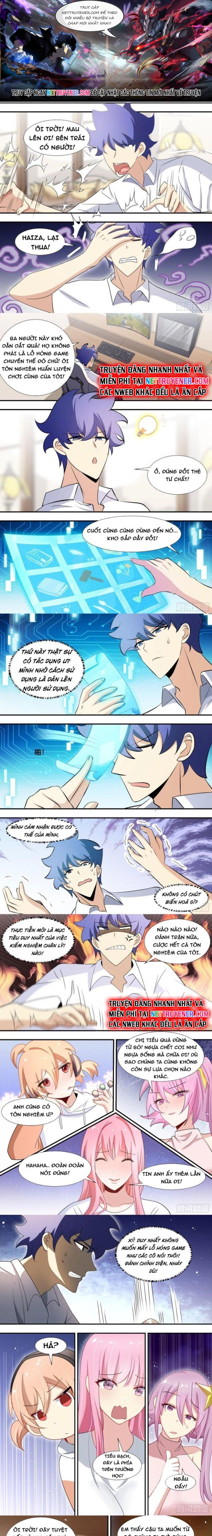 Trọng Sinh Thành Chó Của Nữ Thần: Chapter 128