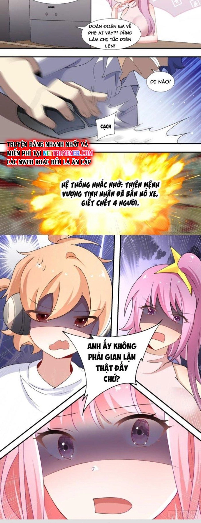 Trọng Sinh Thành Chó Của Nữ Thần: Chapter 128