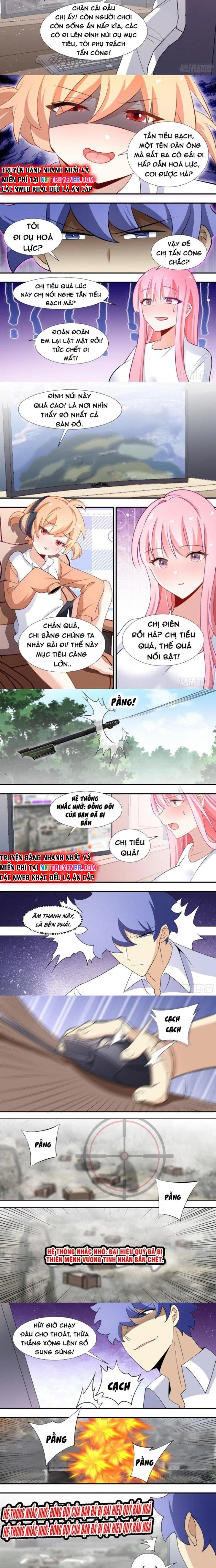 Trọng Sinh Thành Chó Của Nữ Thần: Chapter 129