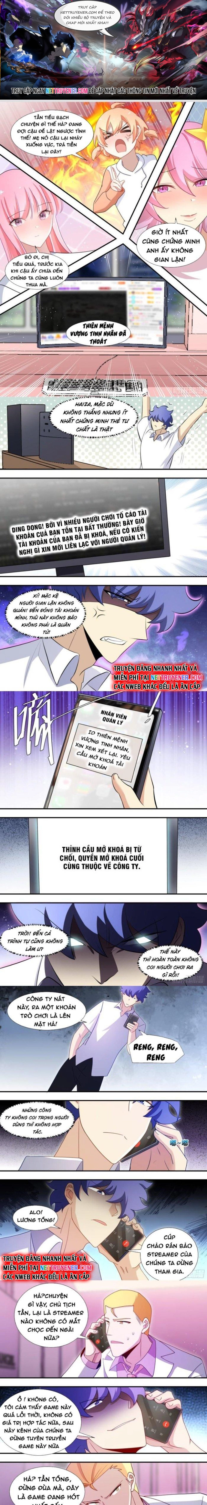 Trọng Sinh Thành Chó Của Nữ Thần: Chapter 130