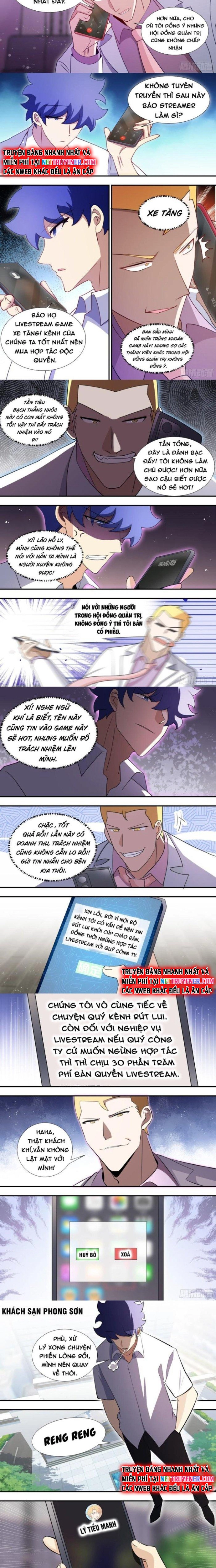 Trọng Sinh Thành Chó Của Nữ Thần: Chapter 130