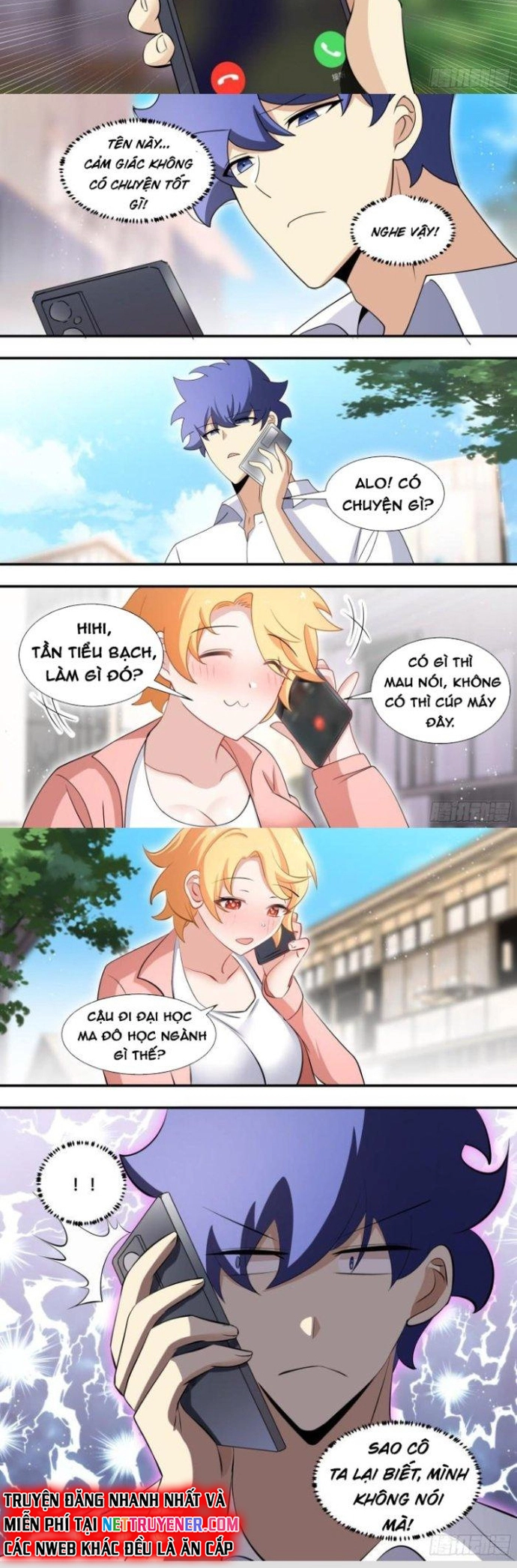 Trọng Sinh Thành Chó Của Nữ Thần: Chapter 130