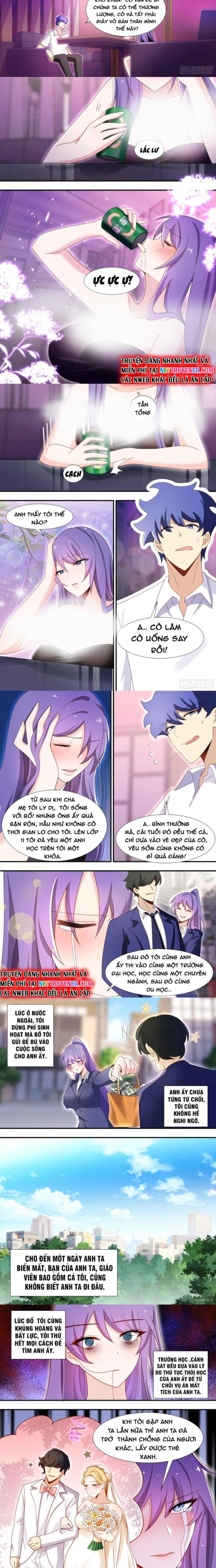 Trọng Sinh Thành Chó Của Nữ Thần: Chapter 133