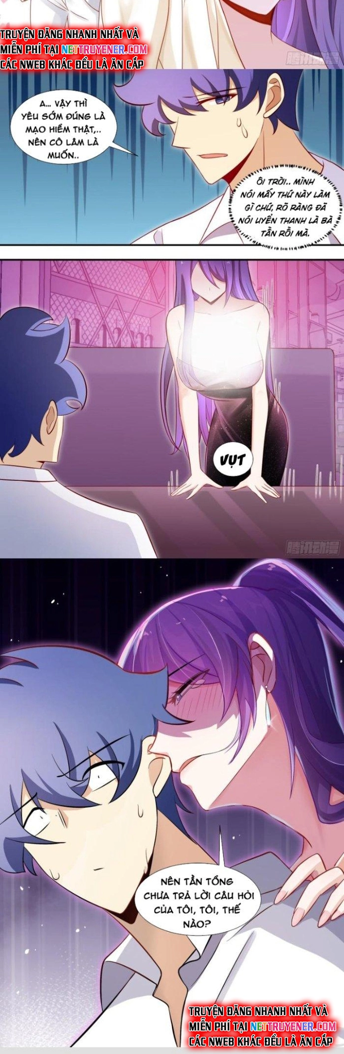 Trọng Sinh Thành Chó Của Nữ Thần: Chapter 133