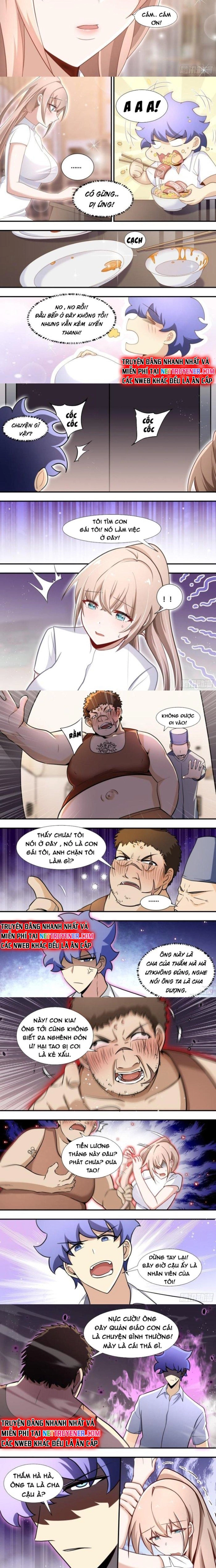 Trọng Sinh Thành Chó Của Nữ Thần: Chapter 138