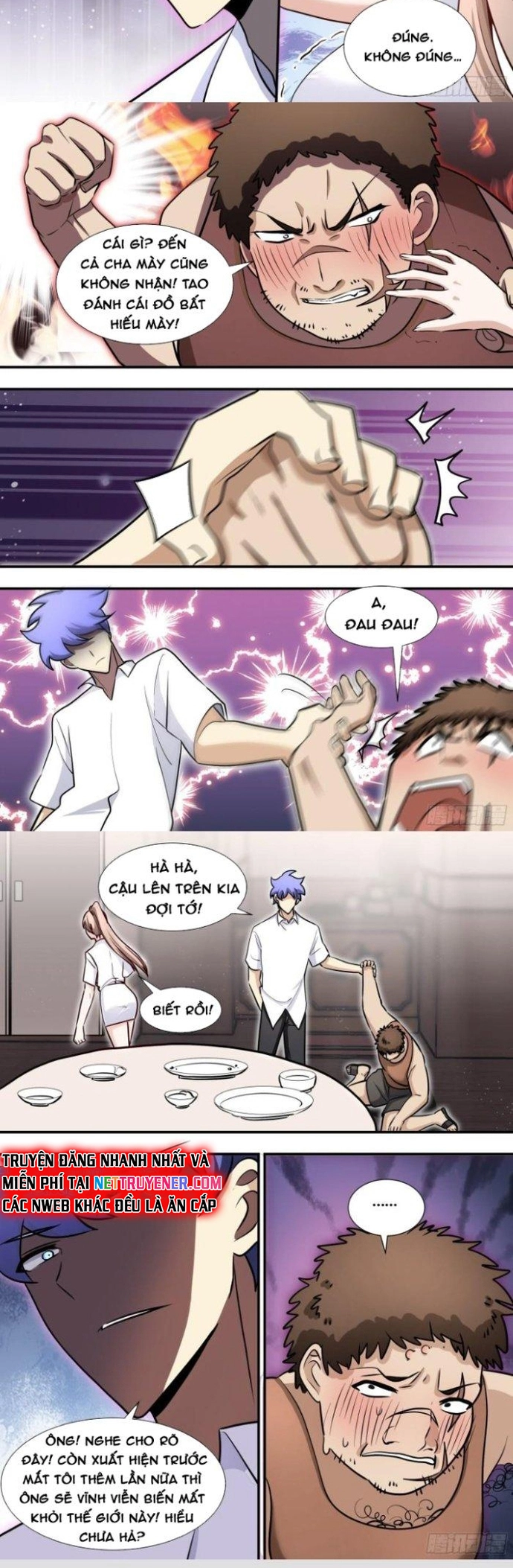 Trọng Sinh Thành Chó Của Nữ Thần: Chapter 138