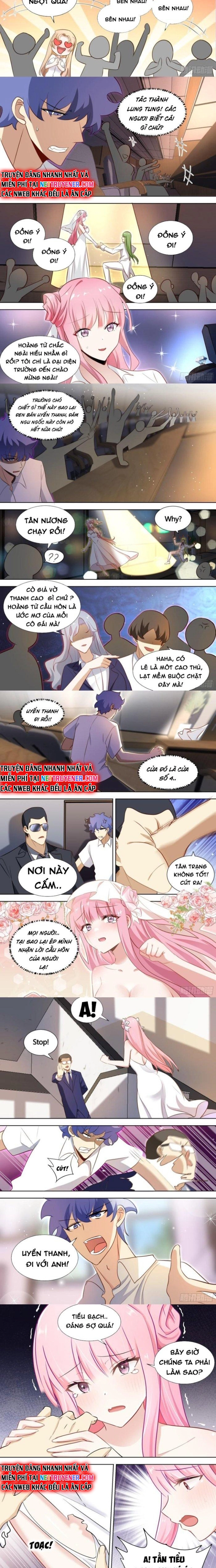 Trọng Sinh Thành Chó Của Nữ Thần: Chapter 142