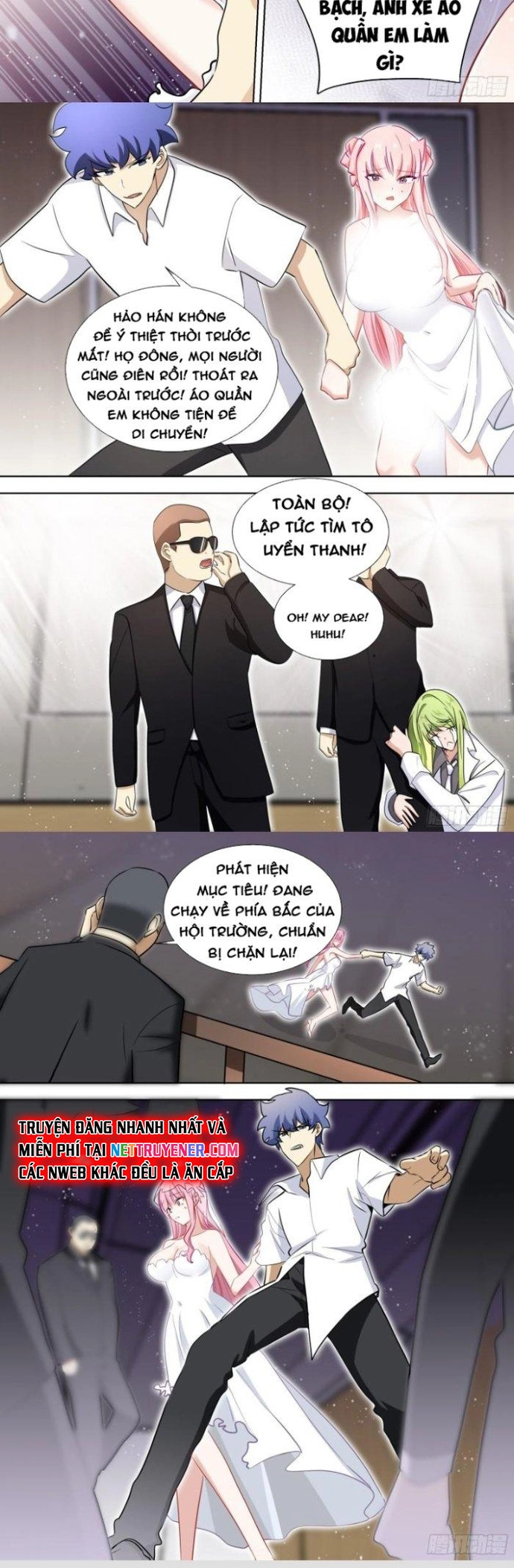 Trọng Sinh Thành Chó Của Nữ Thần: Chapter 142