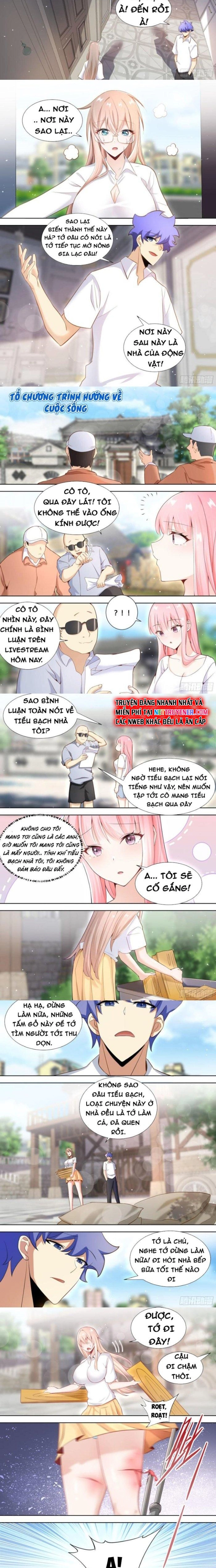 Trọng Sinh Thành Chó Của Nữ Thần: Chapter 147