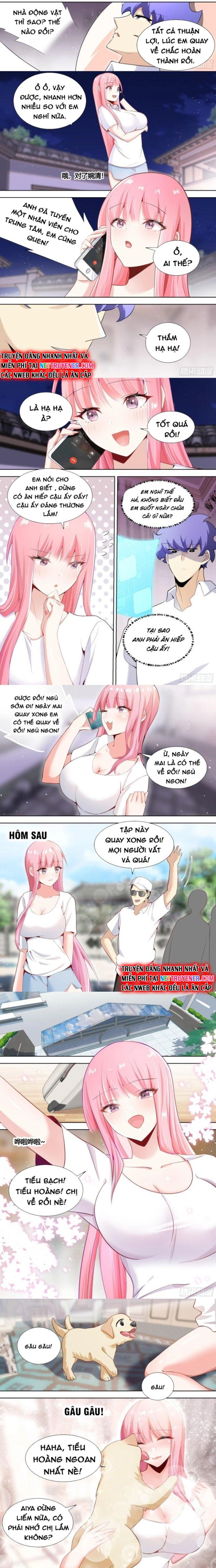 Trọng Sinh Thành Chó Của Nữ Thần: Chapter 150