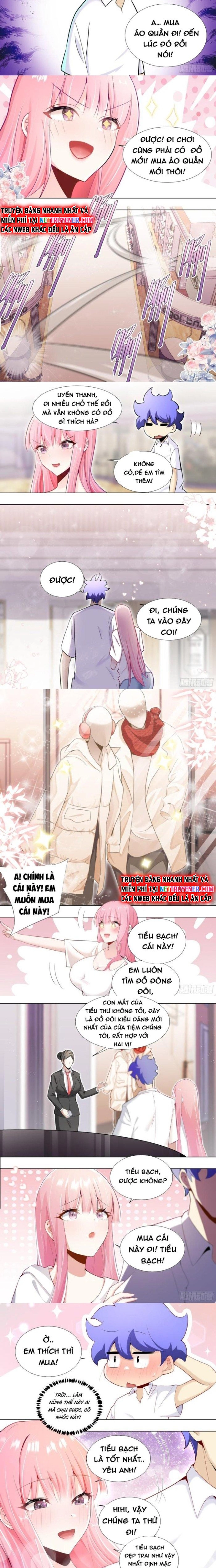 Trọng Sinh Thành Chó Của Nữ Thần: Chapter 154