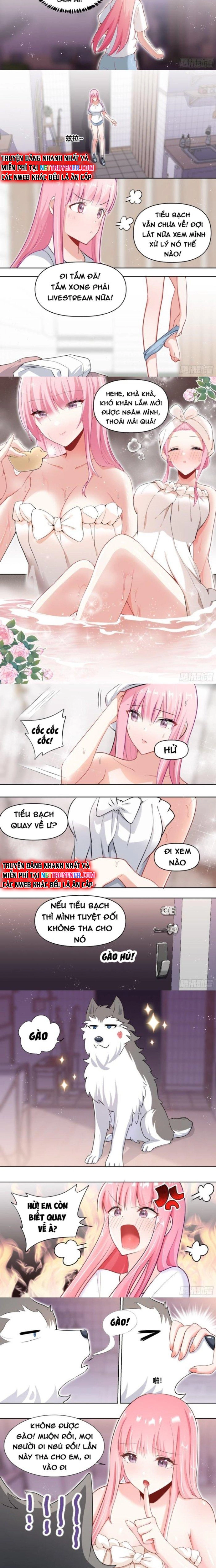 Trọng Sinh Thành Chó Của Nữ Thần: Chapter 156