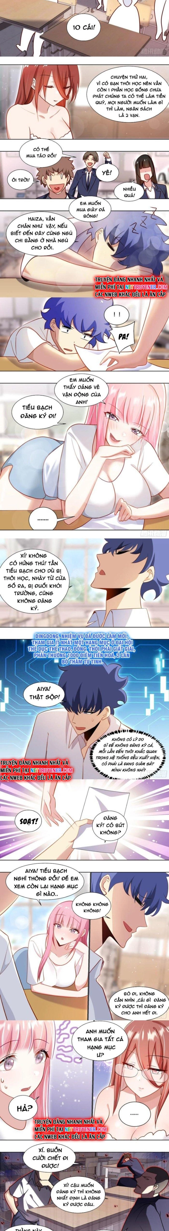 Trọng Sinh Thành Chó Của Nữ Thần: Chapter 163