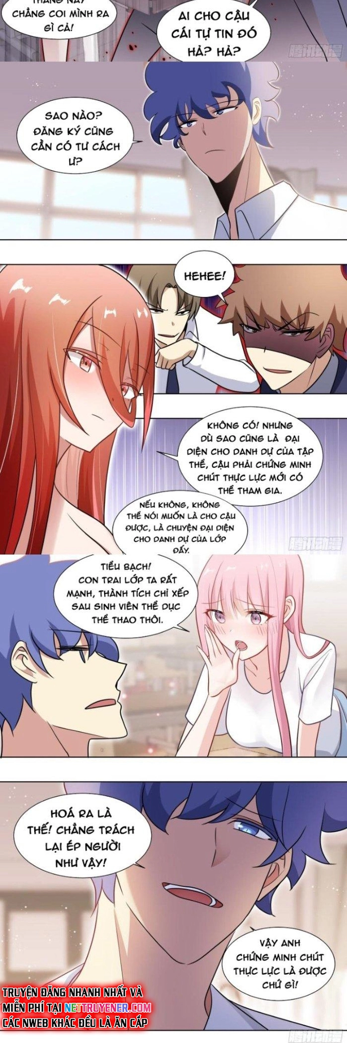 Trọng Sinh Thành Chó Của Nữ Thần: Chapter 163