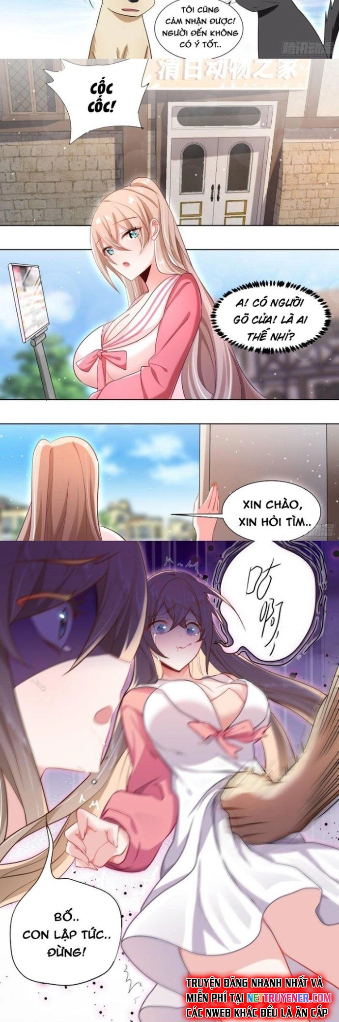 Trọng Sinh Thành Chó Của Nữ Thần: Chapter 167