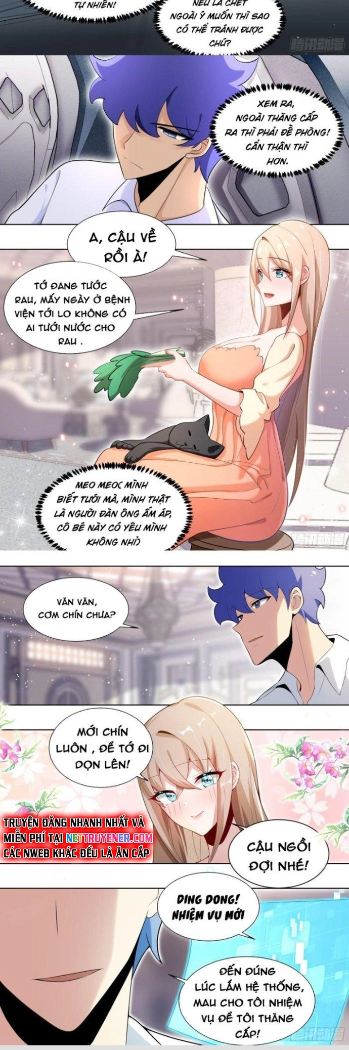 Trọng Sinh Thành Chó Của Nữ Thần: Chapter 169