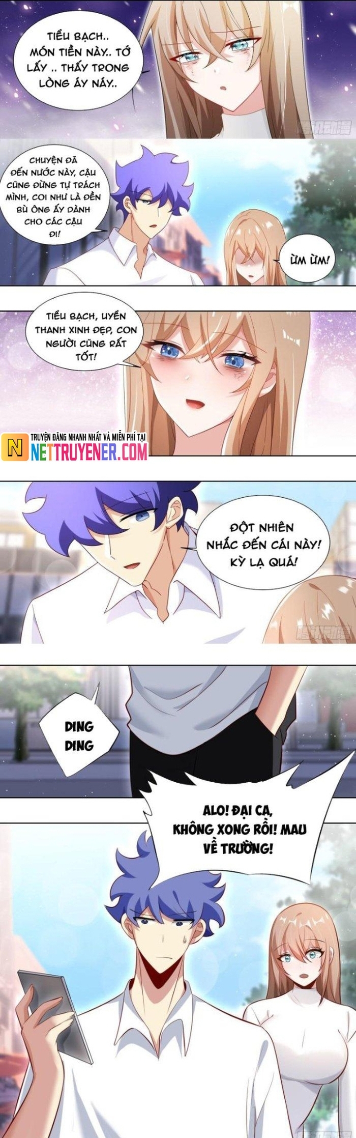 Trọng Sinh Thành Chó Của Nữ Thần: Chapter 174