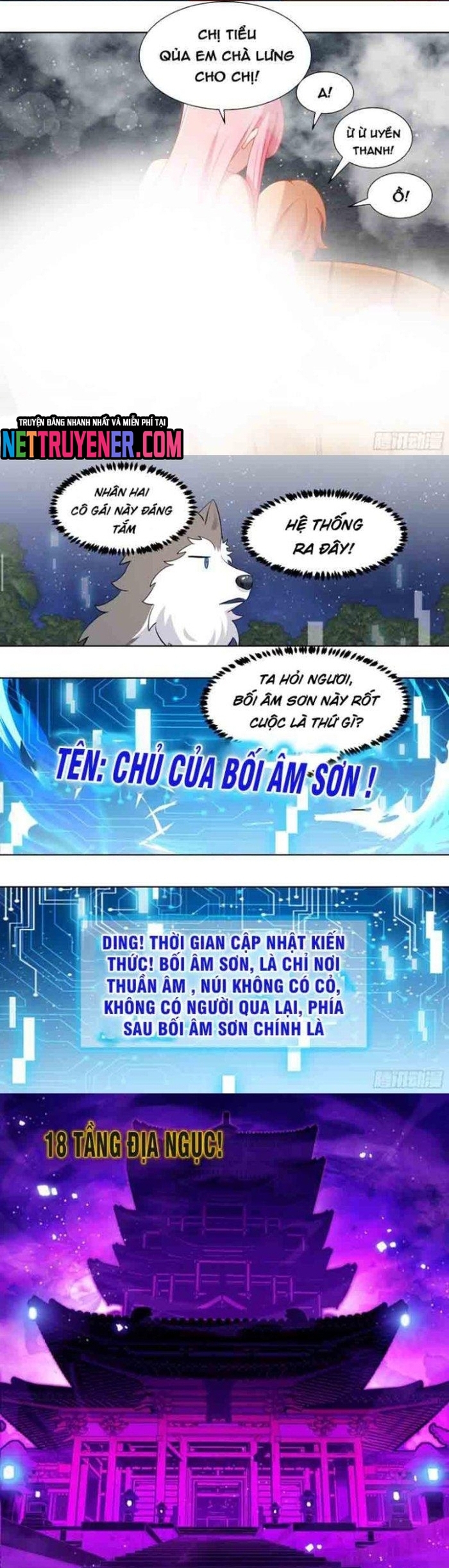 Trọng Sinh Thành Chó Của Nữ Thần: Chapter 186
