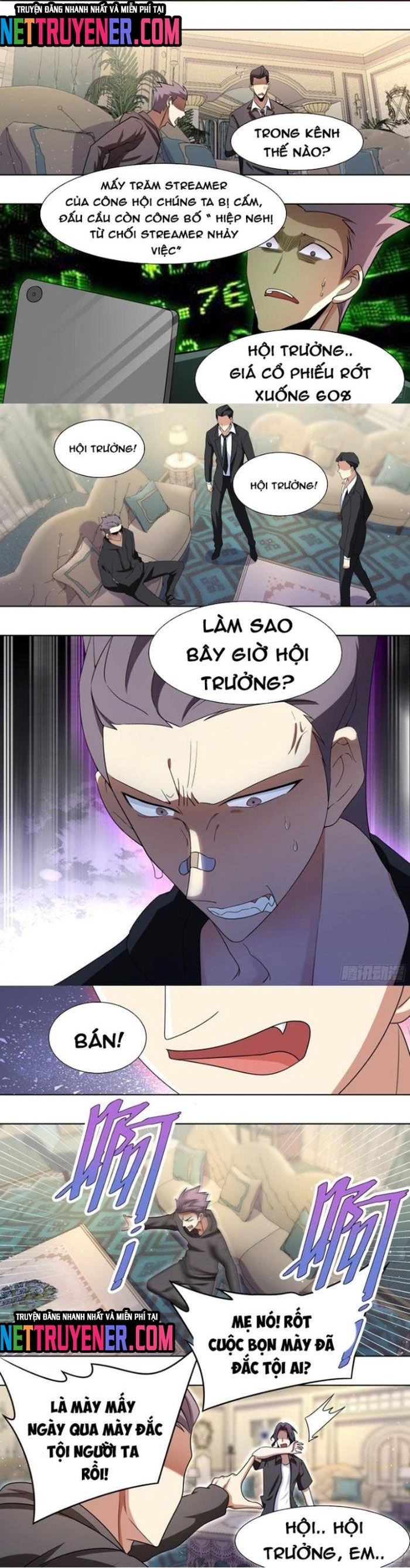 Trọng Sinh Thành Chó Của Nữ Thần: Chapter 191