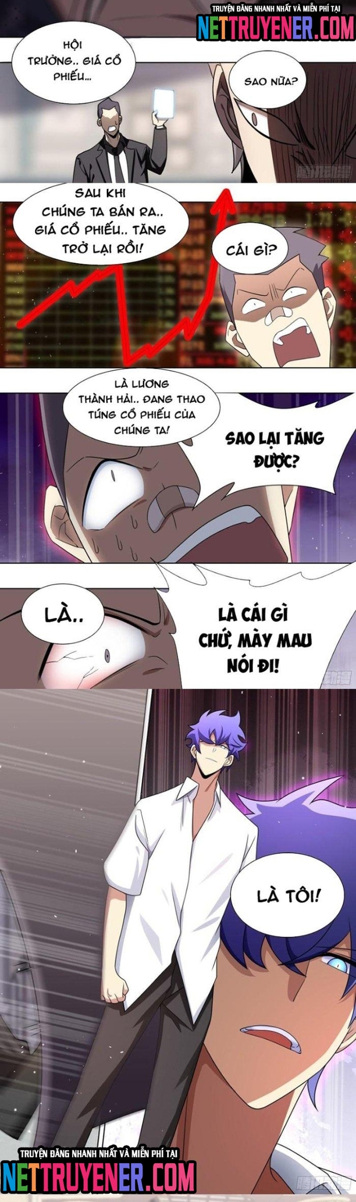 Trọng Sinh Thành Chó Của Nữ Thần: Chapter 191