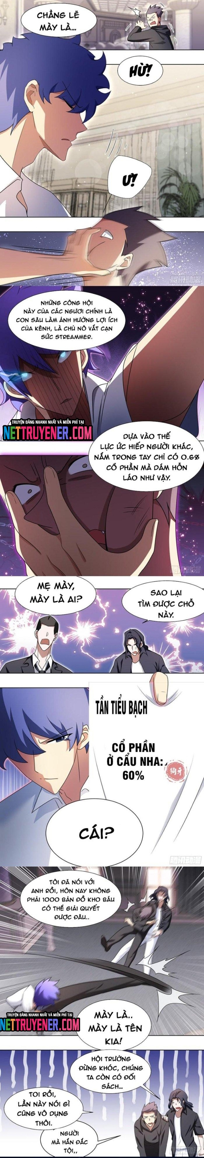 Trọng Sinh Thành Chó Của Nữ Thần: Chapter 191