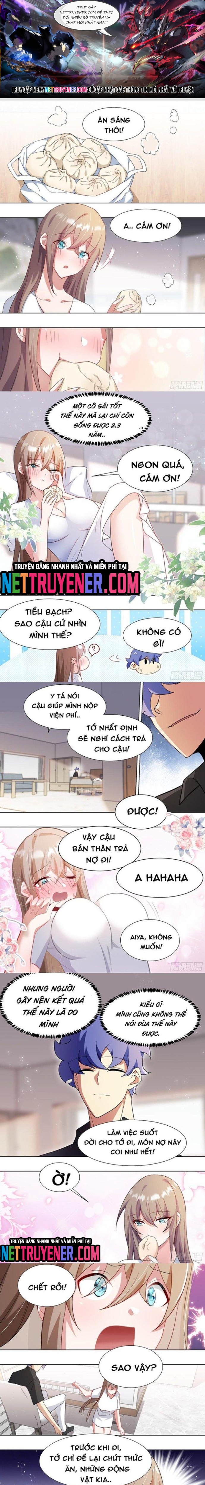 Trọng Sinh Thành Chó Của Nữ Thần: Chapter 197