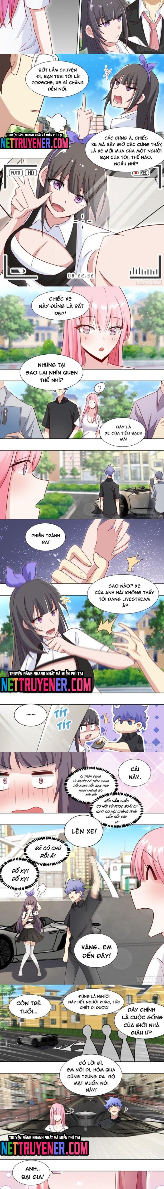 Trọng Sinh Thành Chó Của Nữ Thần: Chapter 206