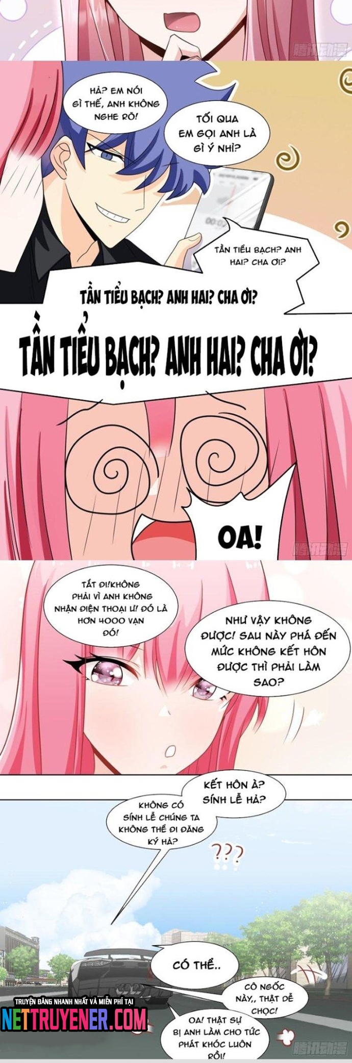 Trọng Sinh Thành Chó Của Nữ Thần: Chapter 206