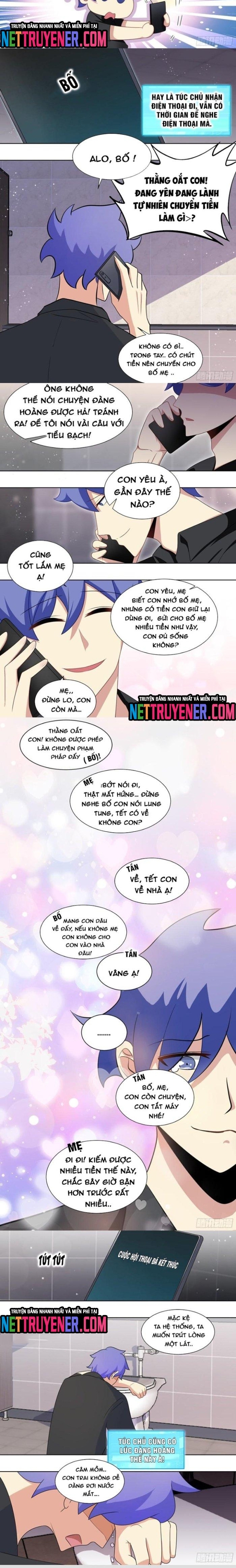 Trọng Sinh Thành Chó Của Nữ Thần: Chapter 209