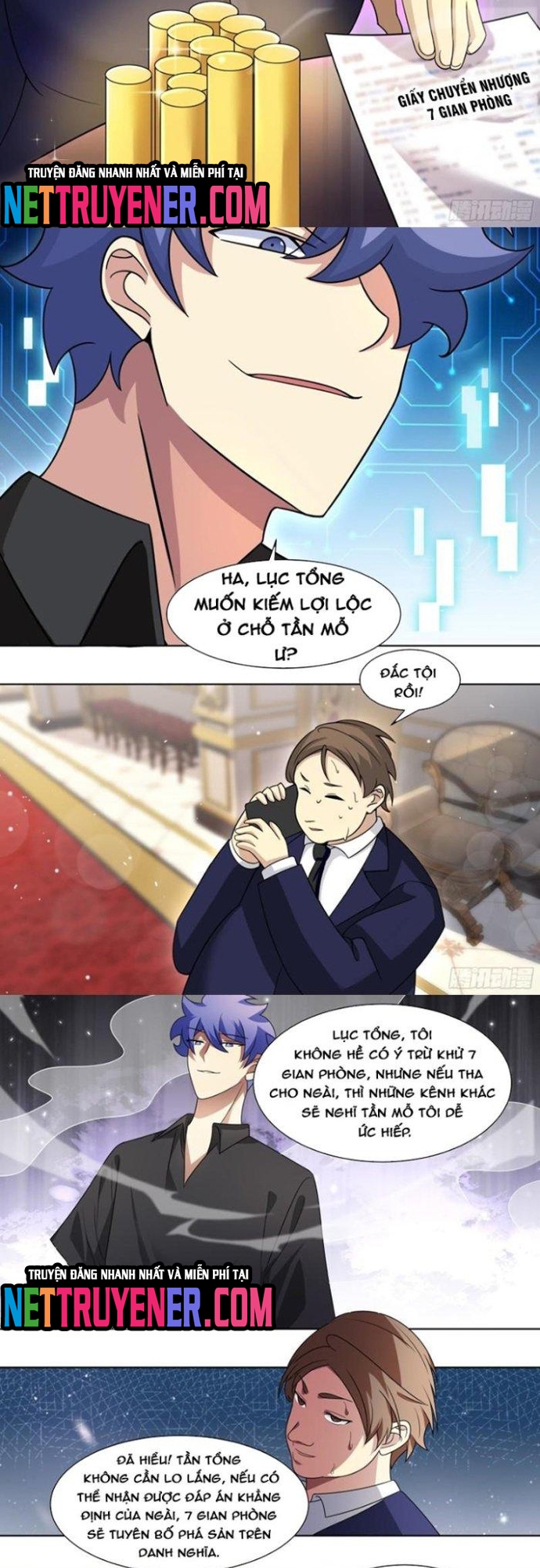 Trọng Sinh Thành Chó Của Nữ Thần: Chapter 215