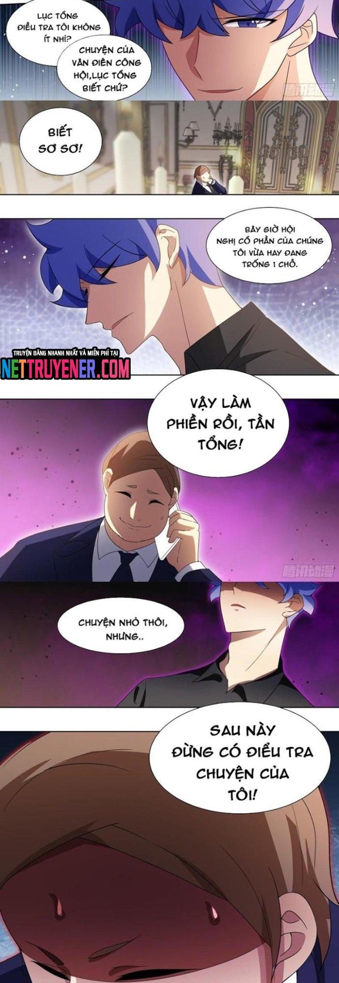 Trọng Sinh Thành Chó Của Nữ Thần: Chapter 215