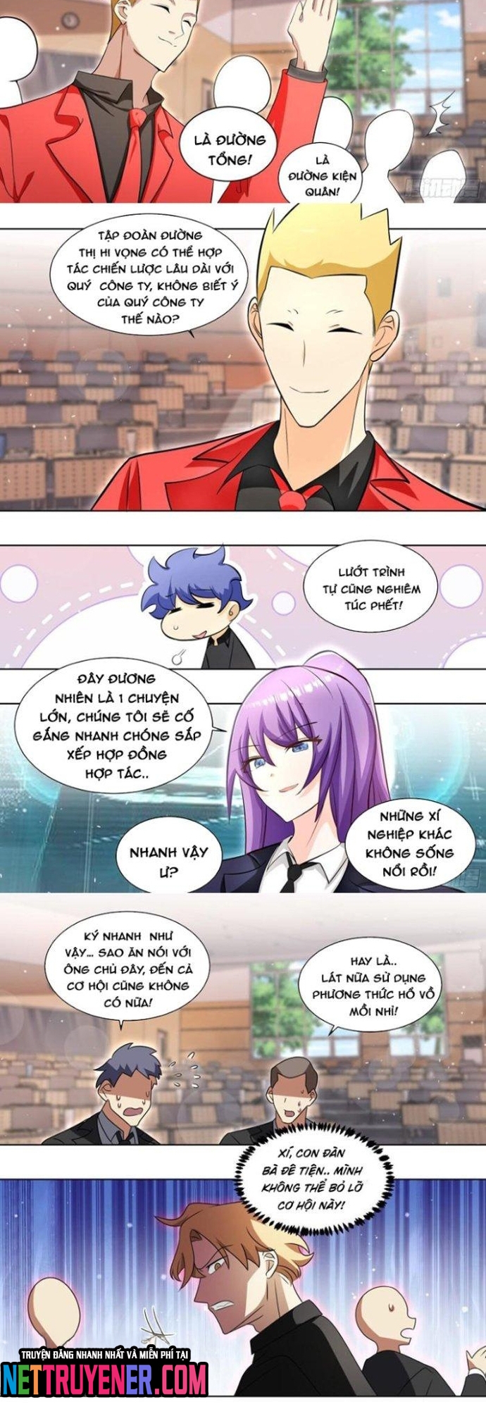 Trọng Sinh Thành Chó Của Nữ Thần: Chapter 218