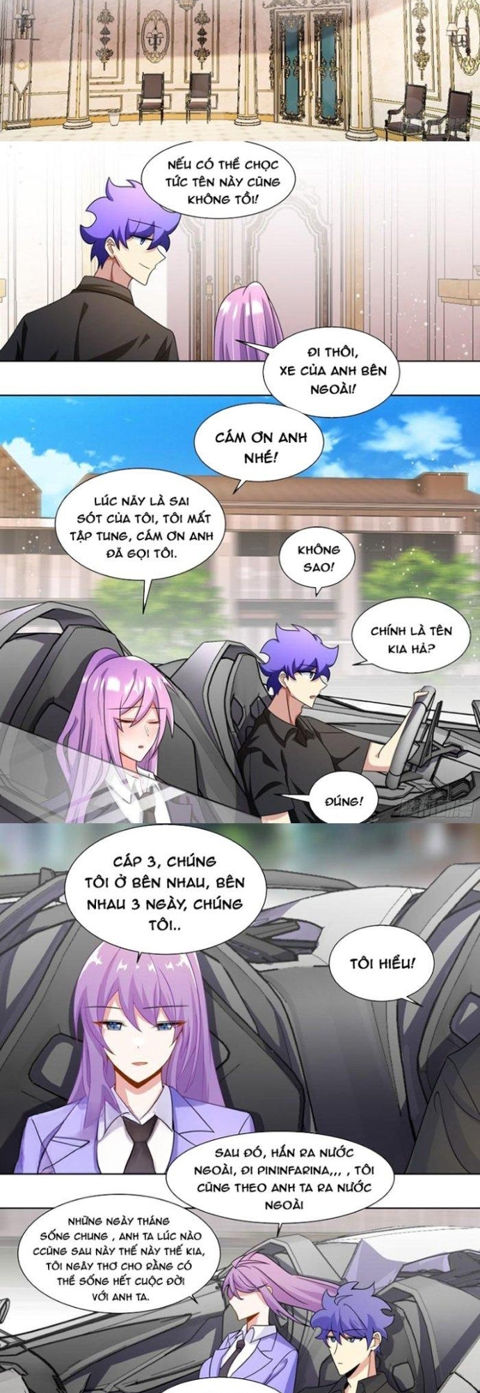 Trọng Sinh Thành Chó Của Nữ Thần: Chapter 218