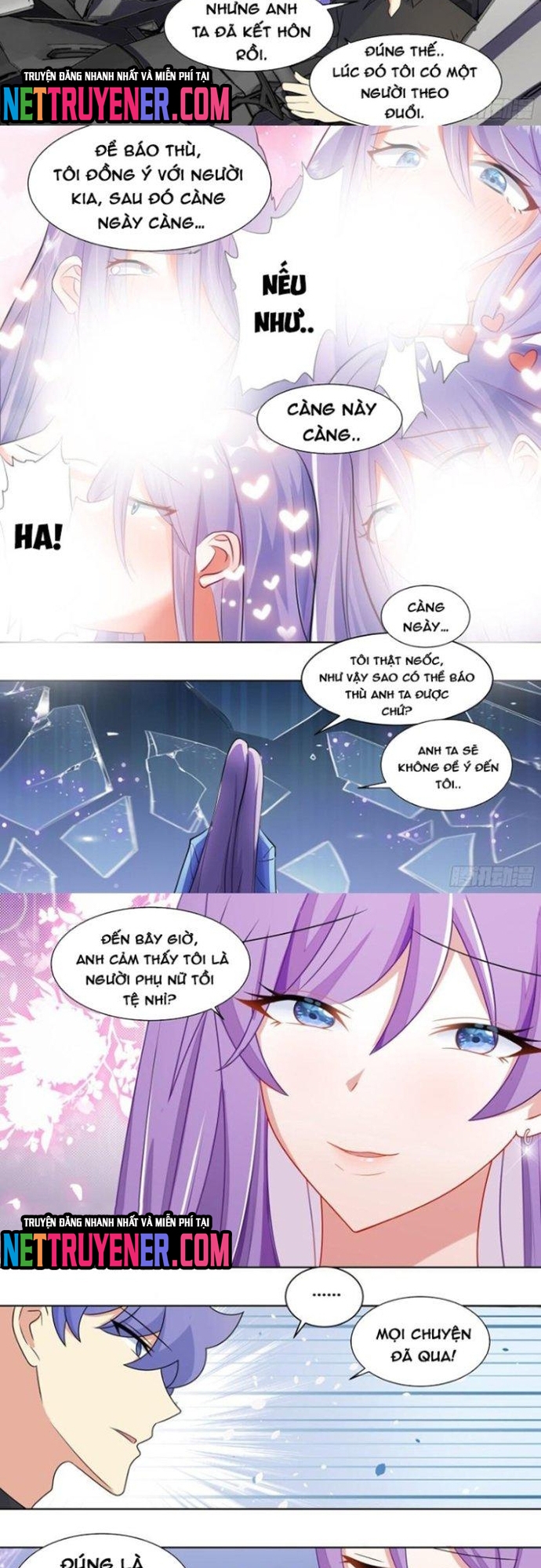 Trọng Sinh Thành Chó Của Nữ Thần: Chapter 218