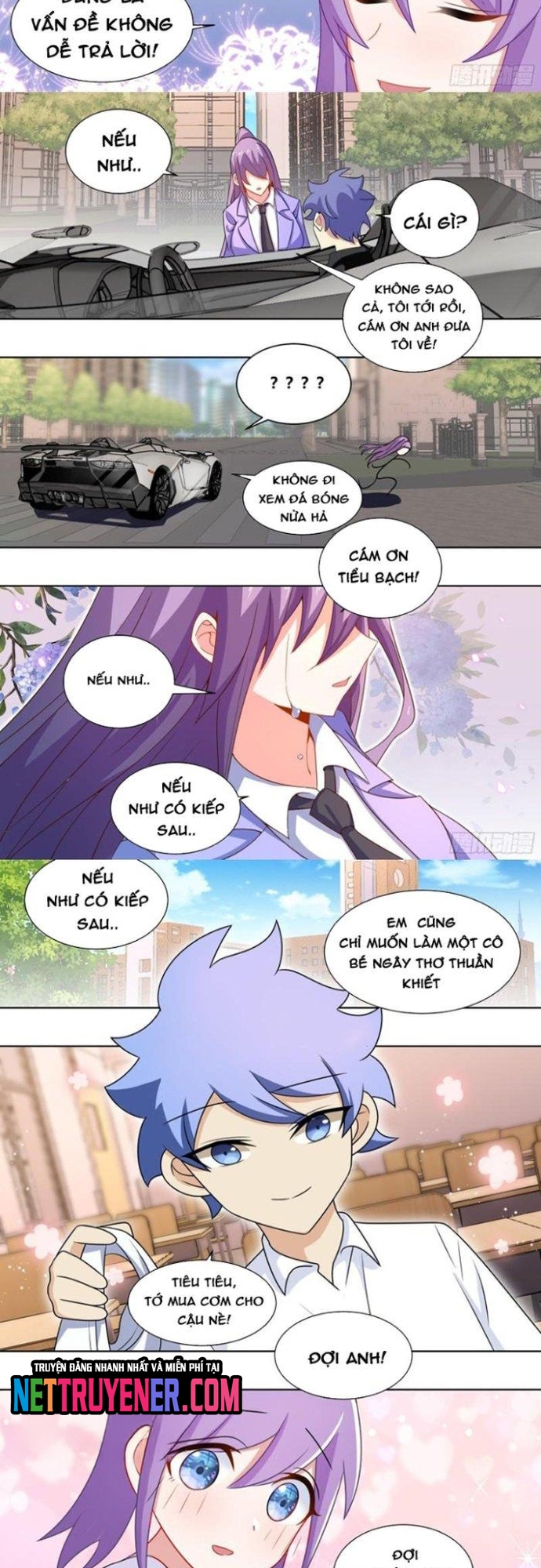 Trọng Sinh Thành Chó Của Nữ Thần: Chapter 218