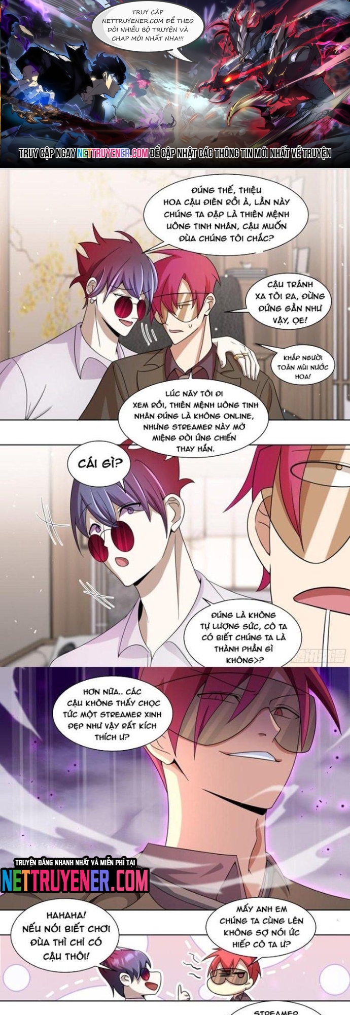 Trọng Sinh Thành Chó Của Nữ Thần: Chapter 224