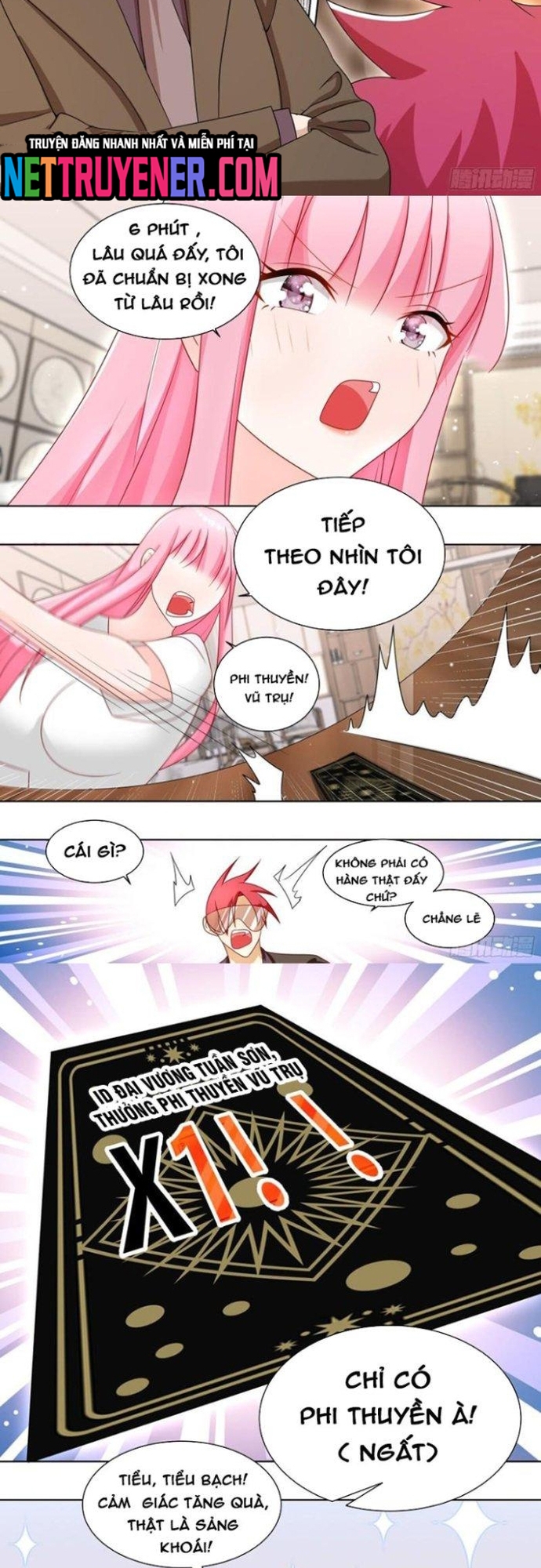 Trọng Sinh Thành Chó Của Nữ Thần: Chapter 224