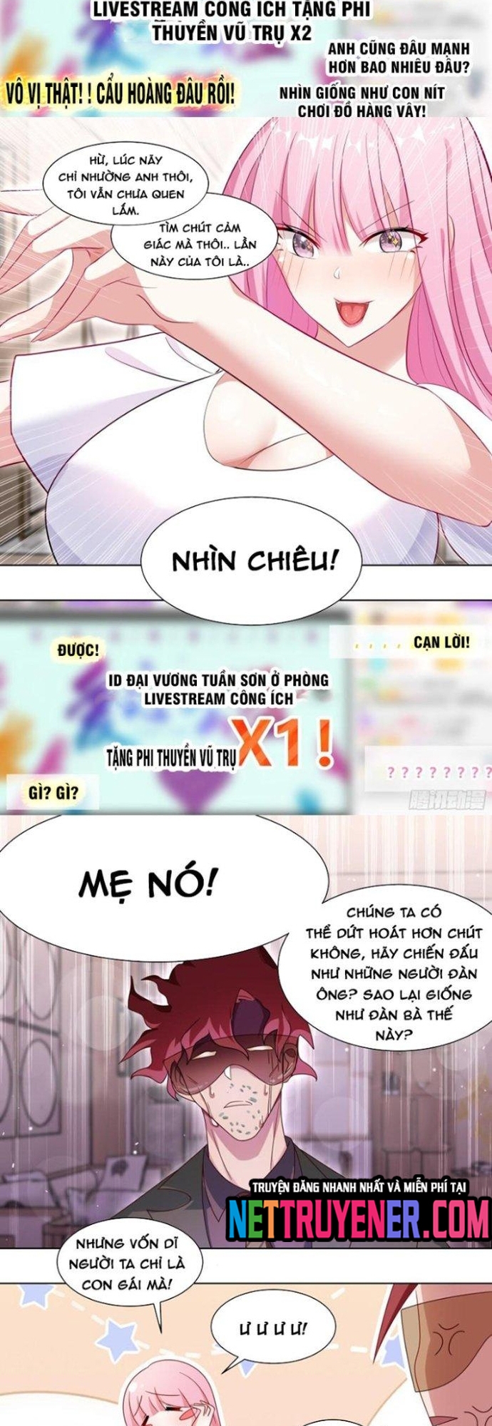 Trọng Sinh Thành Chó Của Nữ Thần: Chapter 224