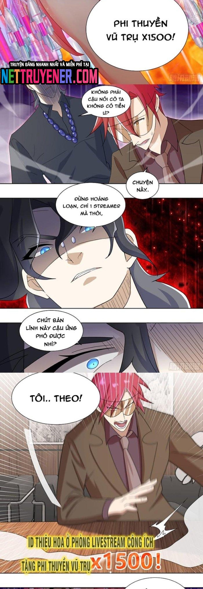 Trọng Sinh Thành Chó Của Nữ Thần: Chapter 225