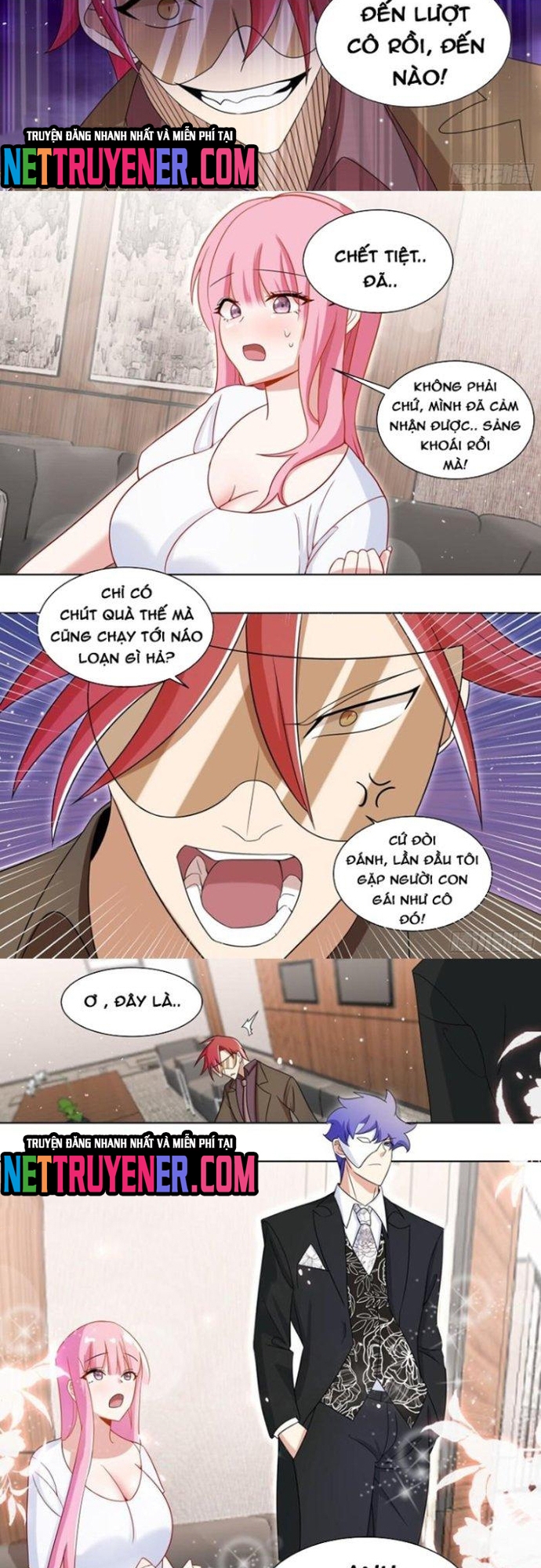 Trọng Sinh Thành Chó Của Nữ Thần: Chapter 225