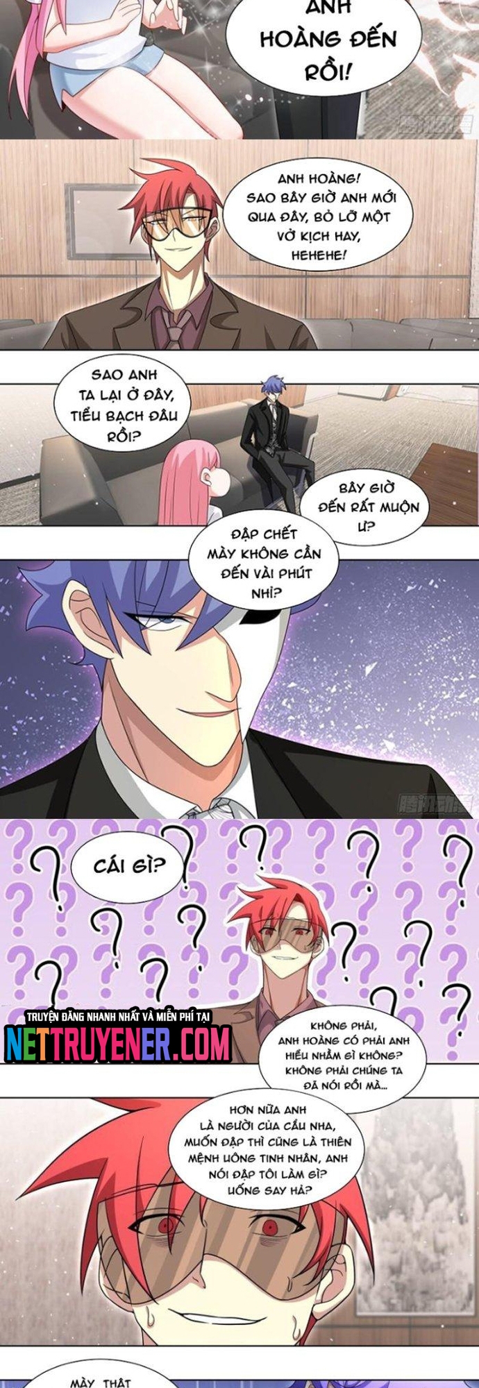 Trọng Sinh Thành Chó Của Nữ Thần: Chapter 225