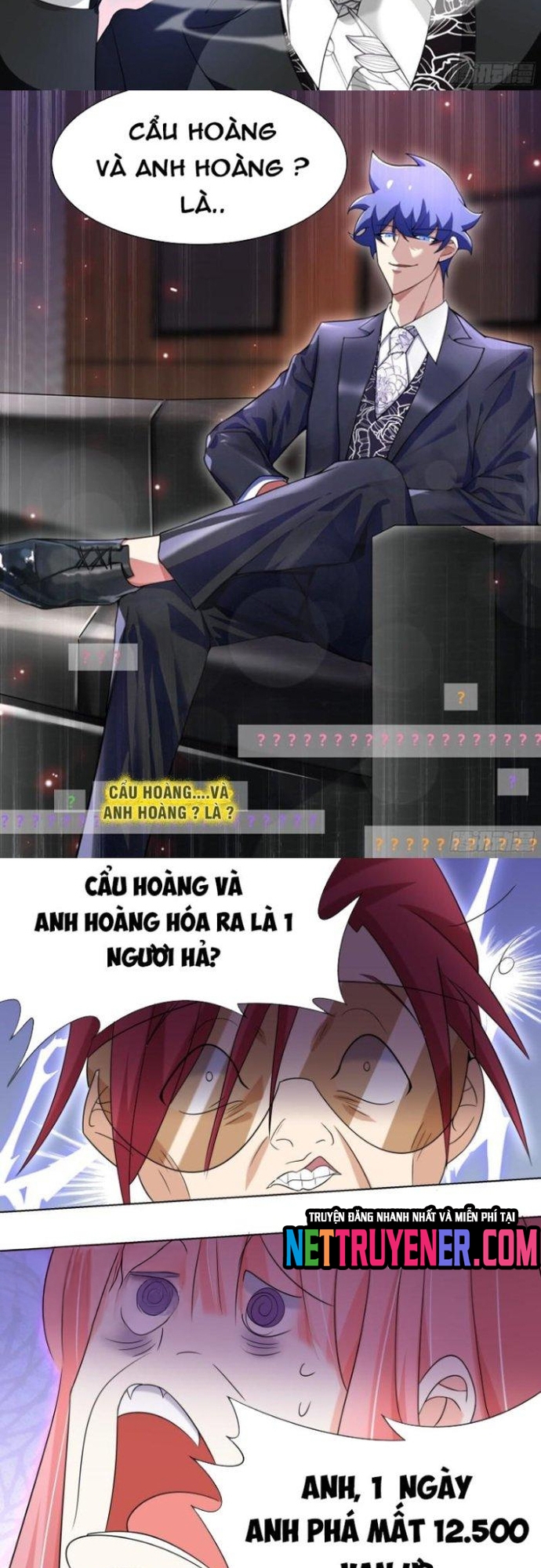 Trọng Sinh Thành Chó Của Nữ Thần: Chapter 225