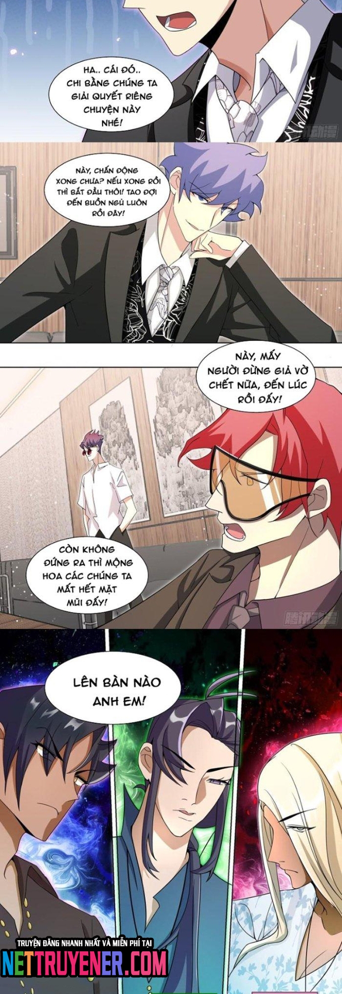 Trọng Sinh Thành Chó Của Nữ Thần: Chapter 226