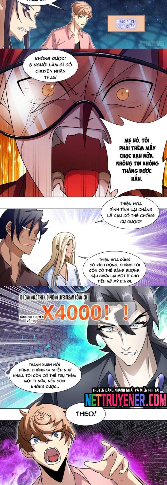 Trọng Sinh Thành Chó Của Nữ Thần: Chapter 226