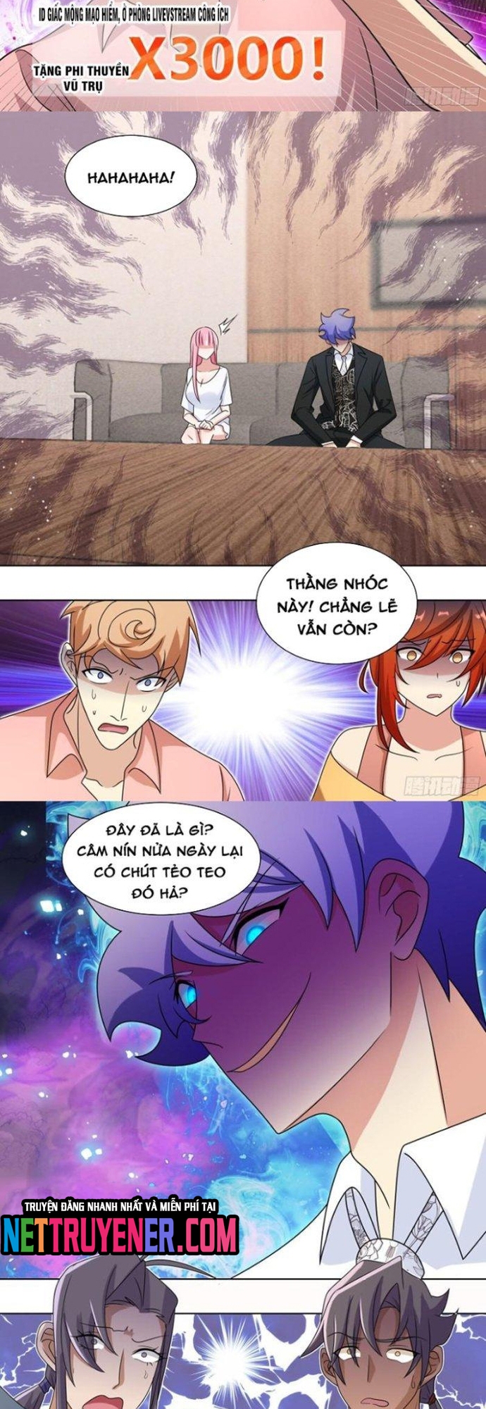 Trọng Sinh Thành Chó Của Nữ Thần: Chapter 226