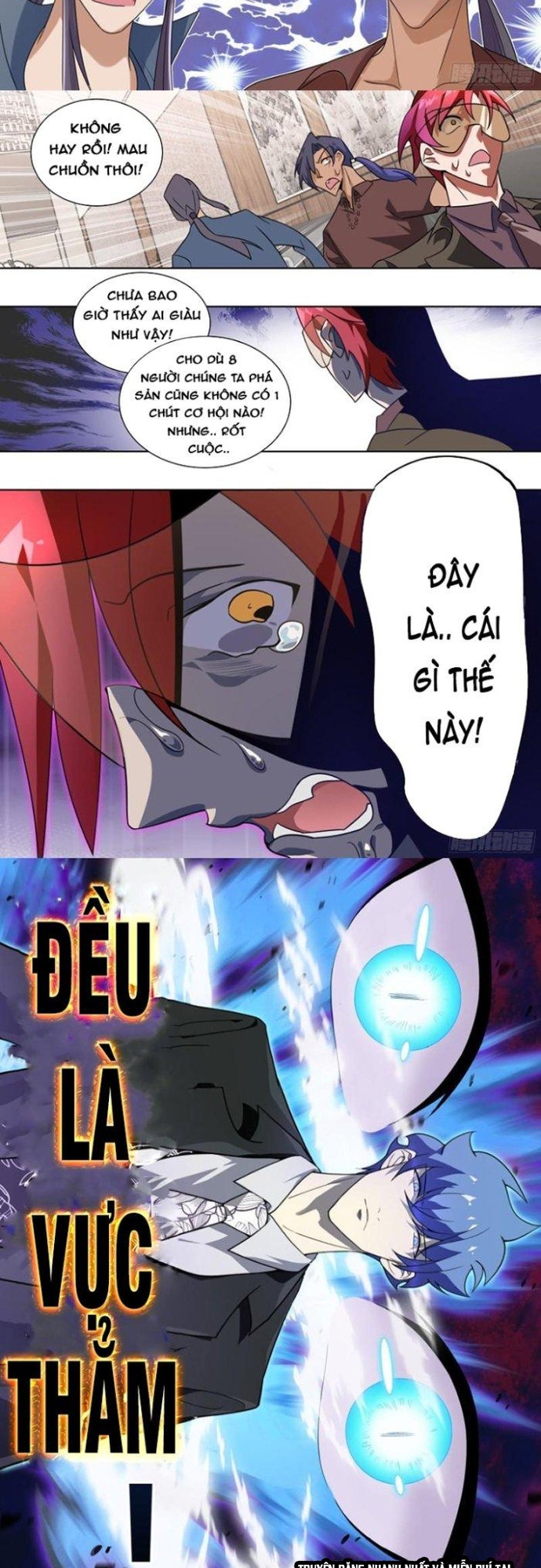 Trọng Sinh Thành Chó Của Nữ Thần: Chapter 226