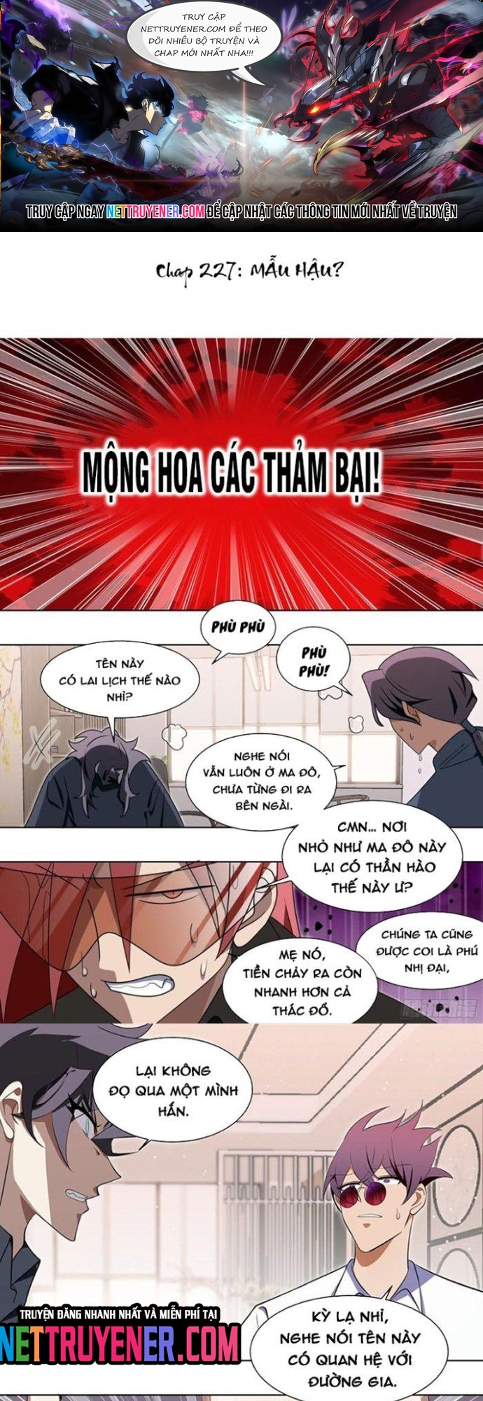 Trọng Sinh Thành Chó Của Nữ Thần: Chapter 227