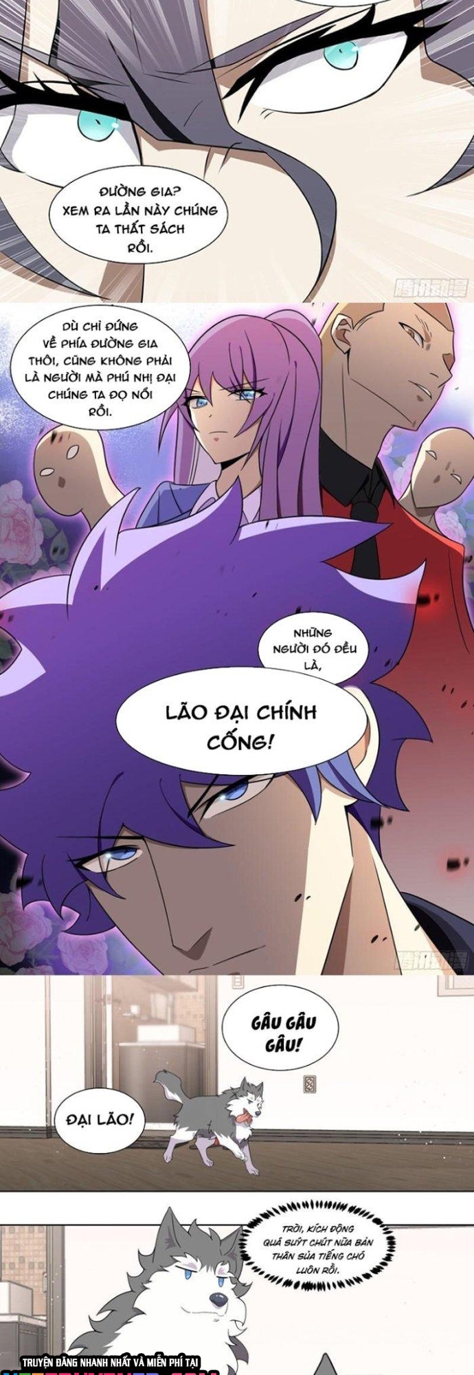 Trọng Sinh Thành Chó Của Nữ Thần: Chapter 227